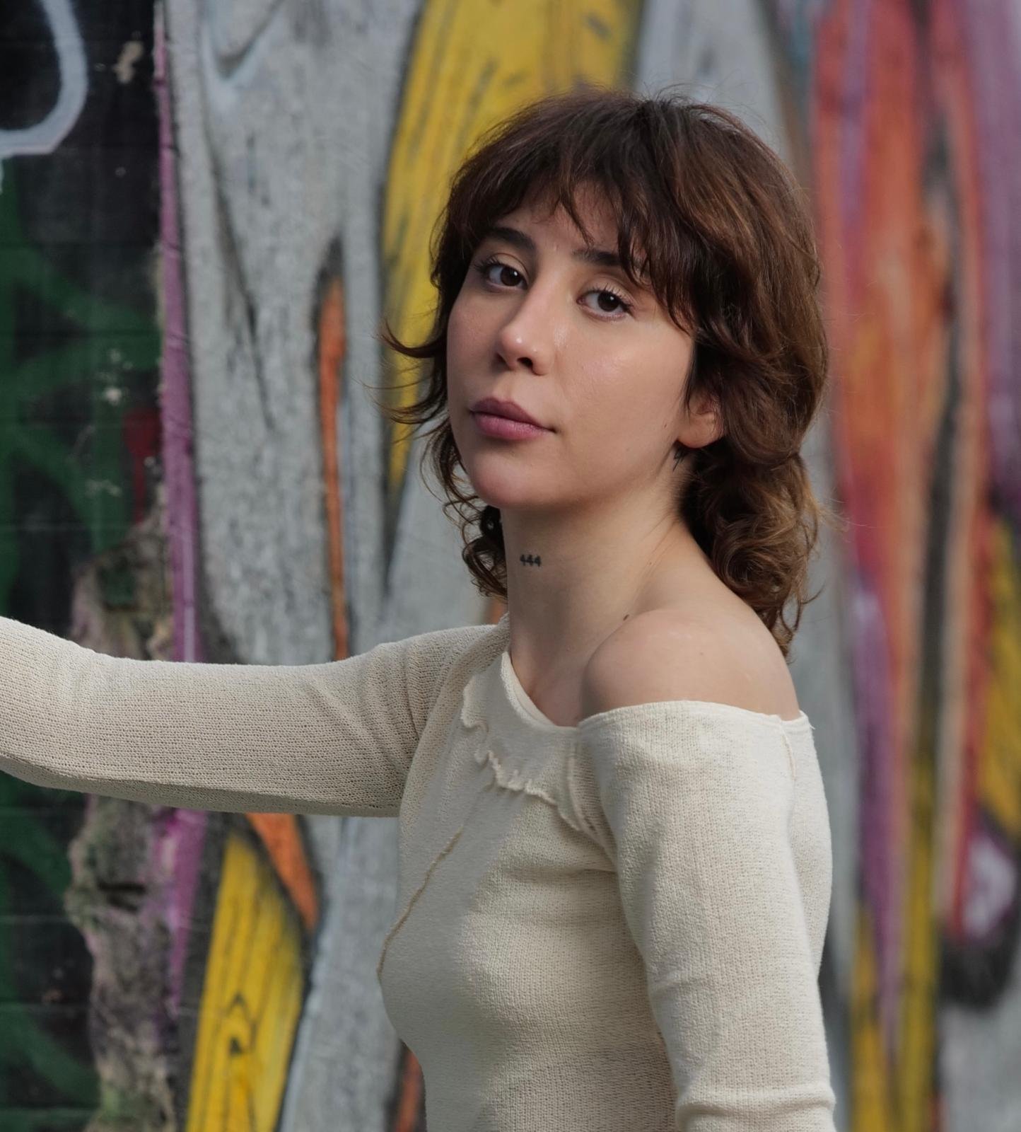 Portrait of Ceren Ören